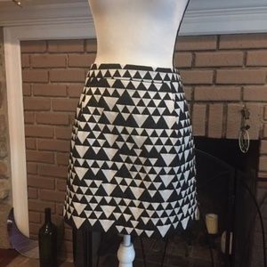 J. Crew Factory Mini Skirt